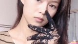 小姐姐仿妆，瞬间变身军阀太太，这幅妆容可还满意
