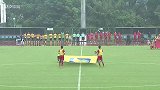 青超联赛U19-A第23轮录播：上海上港vs广州恒大淘宝