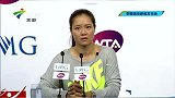 网球-14年-李娜退役后不离开中国 孩子肯定会有-新闻