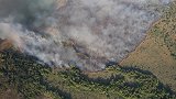 阿根廷科连特斯省野火连绵 已烧毁该省9%土地