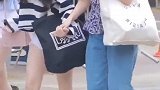 这姑娘真是太漂亮了，网友负责漂亮就好