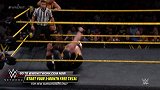 WWE-18年-NXT第476期：重型机械VS遗忘之子-精华