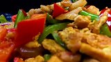 清明只能吃青团？来个干锅鸡蛋也是极好的，方法简单零失败