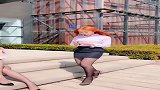 求美女内心阴影面积