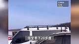 主播在内蒙古直播车内烧炭取暖身亡，直播基地：近80人来“建村”，自发选村长