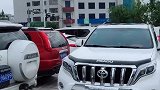八台车，出发穿越大草原！