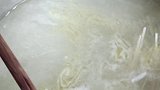 宵夜鸡腿热汤面，喝口热汤加个鸡腿，双12加油