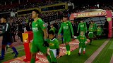 京沪战经典交锋国安3-1申花 李运秋毁人动作染红