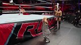 WWE-14年-RAW第1097期：剃成光头又遭羞辱 玛特多雷斯vs斯莱特-花絮