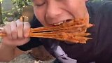 锡纸鸭肠太好吃了