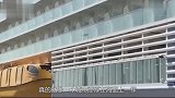 世界上“最大”游轮，光船员就有2万名，被称海上漂浮城市！