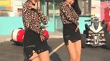 姑娘跳韩国舞太美了，舞姿太到位，瞬间圈粉了