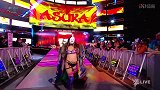 WWE-18年-WWE首届女子铁笼密室2月开战 “小丑女”阿莱克萨欲捍卫冠军头衔-新闻
