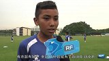 富力TV：爱心传递足球援疆 喀什少年足球梦启航
