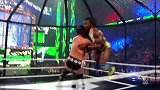 WWE-16年-60秒回顾WWE：21大空中对撞 艾吉高空飞冲肩-专题