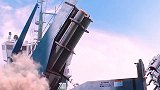采用北斗卫星导航系统，能够进行远程打击和火力覆盖，国产火箭炮