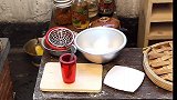 迷你厨房，用2分钱就可以做出一杯冰冻糖水，夏天止渴又好喝