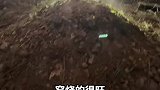 朋友聚会拿铁锨埋土堆做窑鸡