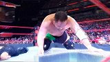 WWE-17年-RAW第1262期：三重威胁赛萨摩亚乔VS罗门伦斯VS斯特劳曼-全场