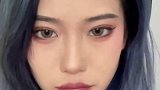 美女无语