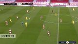 霍尔丁 欧联 2020/2021 阿森纳 VS 比利亚雷亚尔 精彩集锦