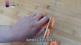 地瓜里加个鸡蛋，筷子转转，比吃肉都香，蓬松暄软大人孩子都爱吃