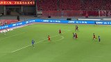 第17轮 上海上港VS上海申花 刘若钒(U23)(上海申花) 22' 传中