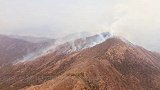 四川西昌森林火灾最新进展：泸山正面明火全部扑灭