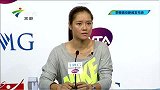 网球-14年-李娜无限看好中国网球未来 接班人尚需时日-新闻