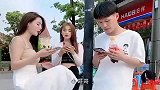 美女真是个逗比，差点给我笑岔气了！