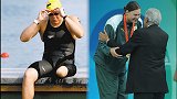 奥运英雄丨“单腿美人鱼”杜托伊特 曾同获奥运和残奥会参赛资格