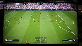 体育游戏-14年-《FIFA 15》利物浦VS多特蒙德