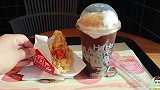 肯德基回归的“青年塔可”，12元一个，这肉也太少了