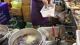 泰国露营地最好的街头小吃摊位