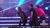 迪丽热巴妖娆唱《撑腰》上演傲娇小公主，罗志祥才是她的菜