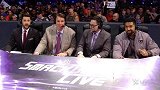 WWE-17年-WWE SmackDown第909期全程（英文解说）-全场