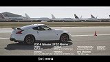 2019经典日产370Z测试