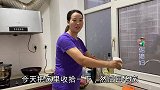 鹏鹏要结婚，倔媳妇带孩子参加婚礼，愿新人永结同心恩恩爱爱