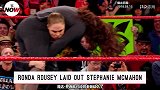 WWE-18年-RAW第1294期看点预告：大狗半兽人面对面 权力夫妇将如何报复隆达罗西-新闻