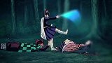 鬼灭之刃：香奈乎这腿居然没事？