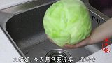 活了30年，拳头打包菜第一次见，超级好吃，拿肉都不换！