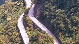 世界级公路奇观—天门山99弯通天大道