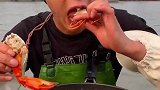 船长吃螃蟹吃法