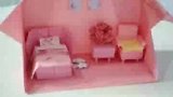 粉色少女心的小房子，和你的房间像不像