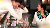 黄奕女儿说崔伟高冷，三人共进晚餐其乐融融！