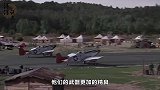 二战中最强“装死男”，跳伞被挂在教堂上，用装死捡回了性命！