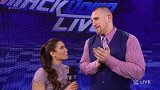WWE-17年-WWE SmackDown第916期全程（英文解说）-全场