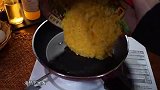 下班5分钟就能轻松搞定的黄金蛋炒饭，粒粒分明真的巨好吃