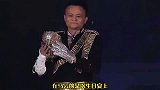 马云问李连杰你脖子上的珠子多少钱李连杰这是我花千万请的!