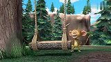 熊出没：吉吉国王怕毛毛不原谅他，笨熊帮它出主意，强哥也来帮忙